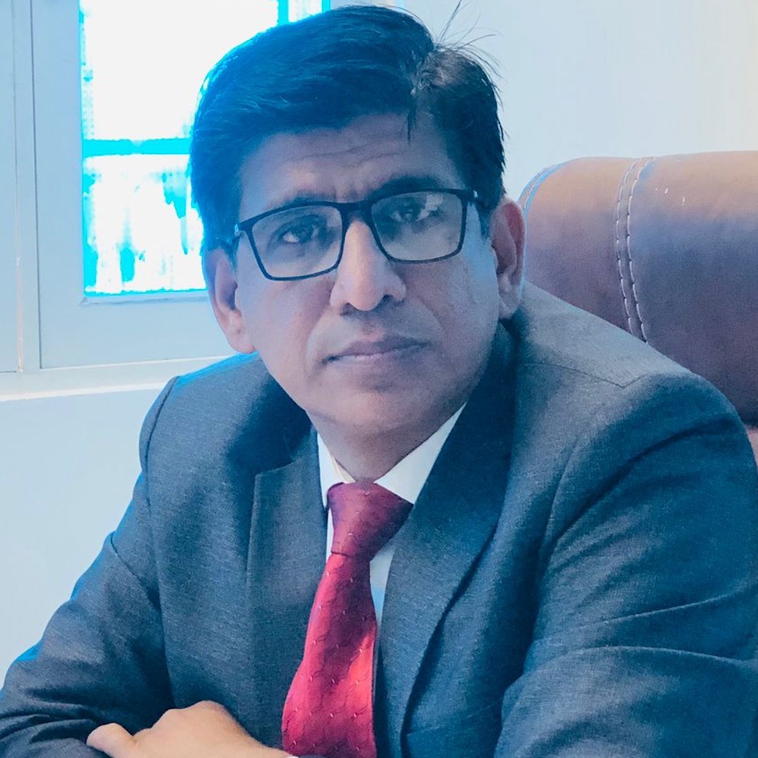 Prof. Dr. Raheem Bux Soomro