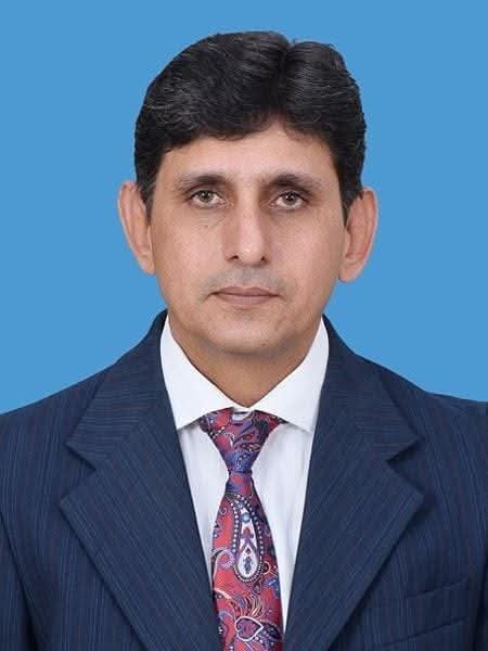 Dr. Mazhar Ali Dootio