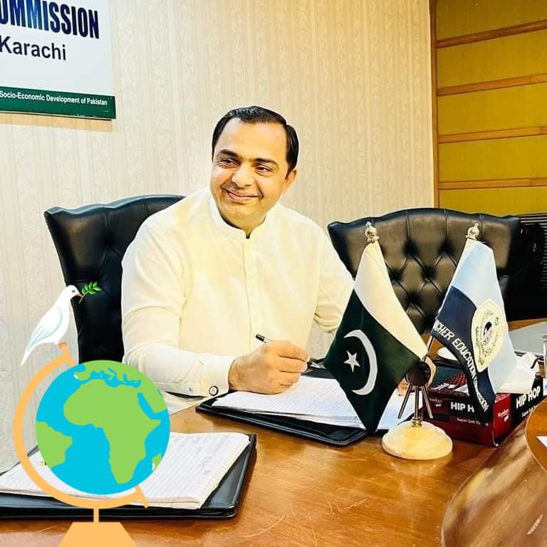 Dr. Niaz Ahmed Bhutto